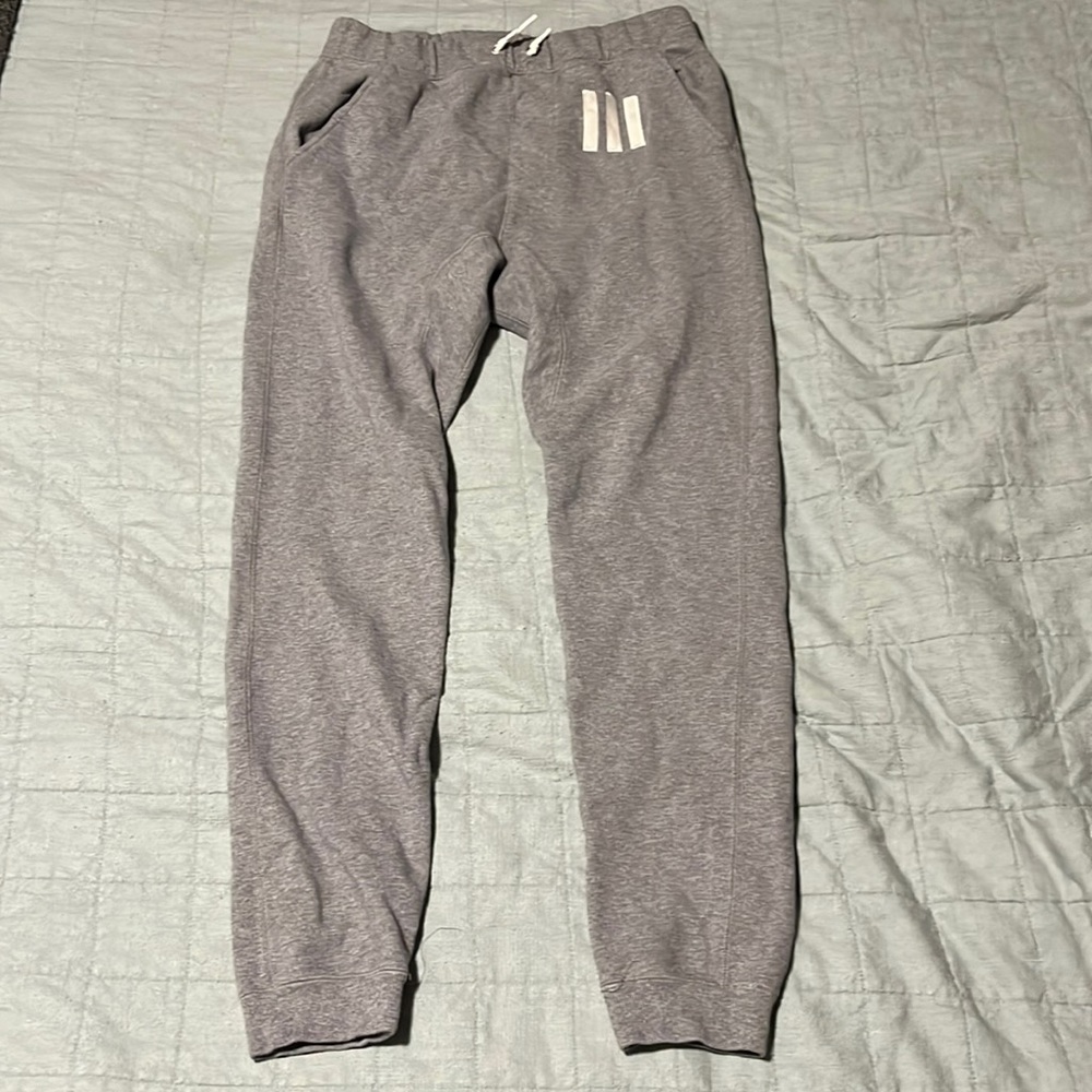 Adidas original Tokyo grey joggers